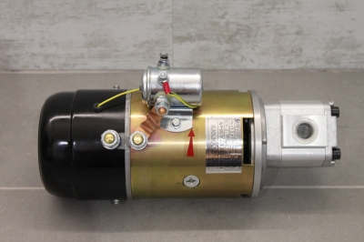 Электрогидронасос (мини агрегат) RPP-8787