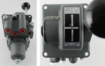 Регулятор давления MBU Pneumatics HC-2-FX