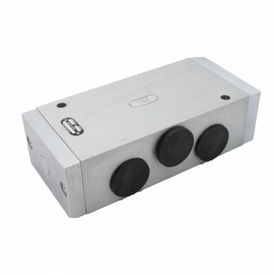 5/2 Пневмораспределитель 237-121 000, G1, 11000 л/мин