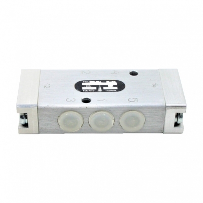 5/2 Пневмораспределитель двухстороннего действия 237-659 000, G1/8, 400 л/мин 