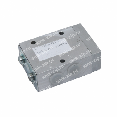 3/2 Пневмораспределитель 237-662 000/1, G1/4, 1200 л/мин 