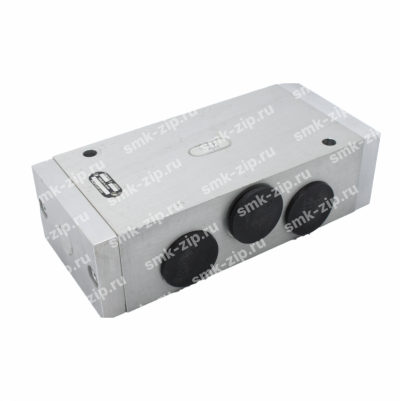 5/2 Пневмораспределитель двухстороннего действия 237-120 000, G1, 11000 л/мин