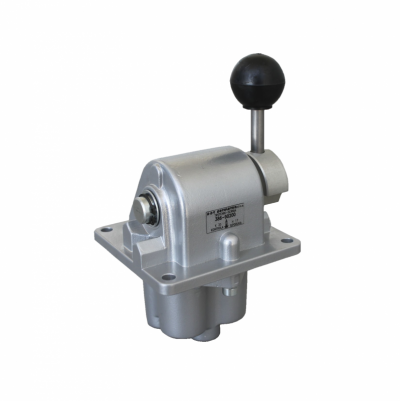 Распределитель трёхходовой 386-90200-N с пружинным возвратом в положение Выкл