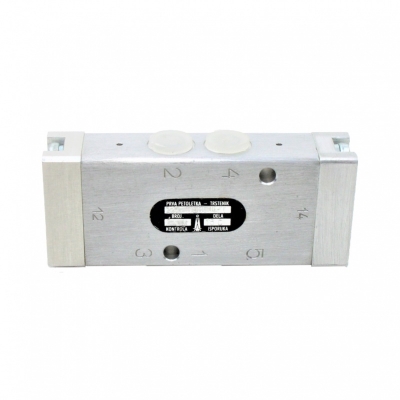 5/2 Пневмораспределитель 237-658 000, G1/8, 400 л/мин 